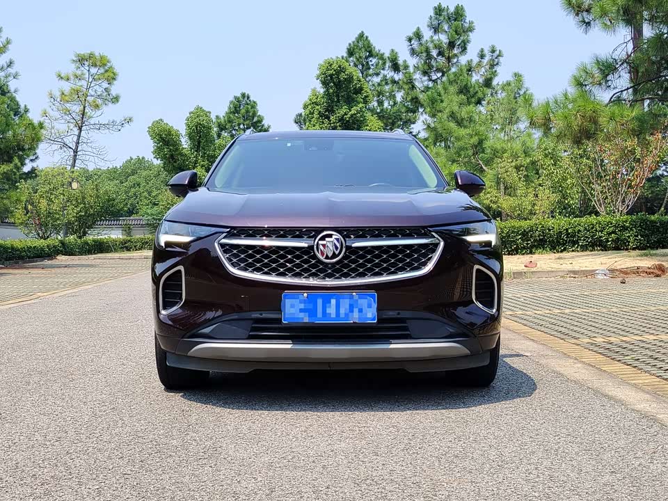Buick Angkewei S