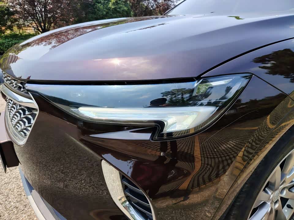 Buick Angkewei S