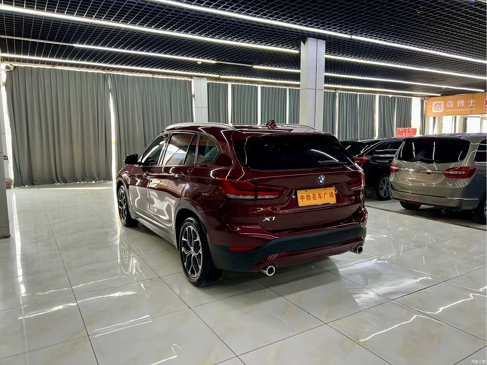 BMW X1, 2019 4