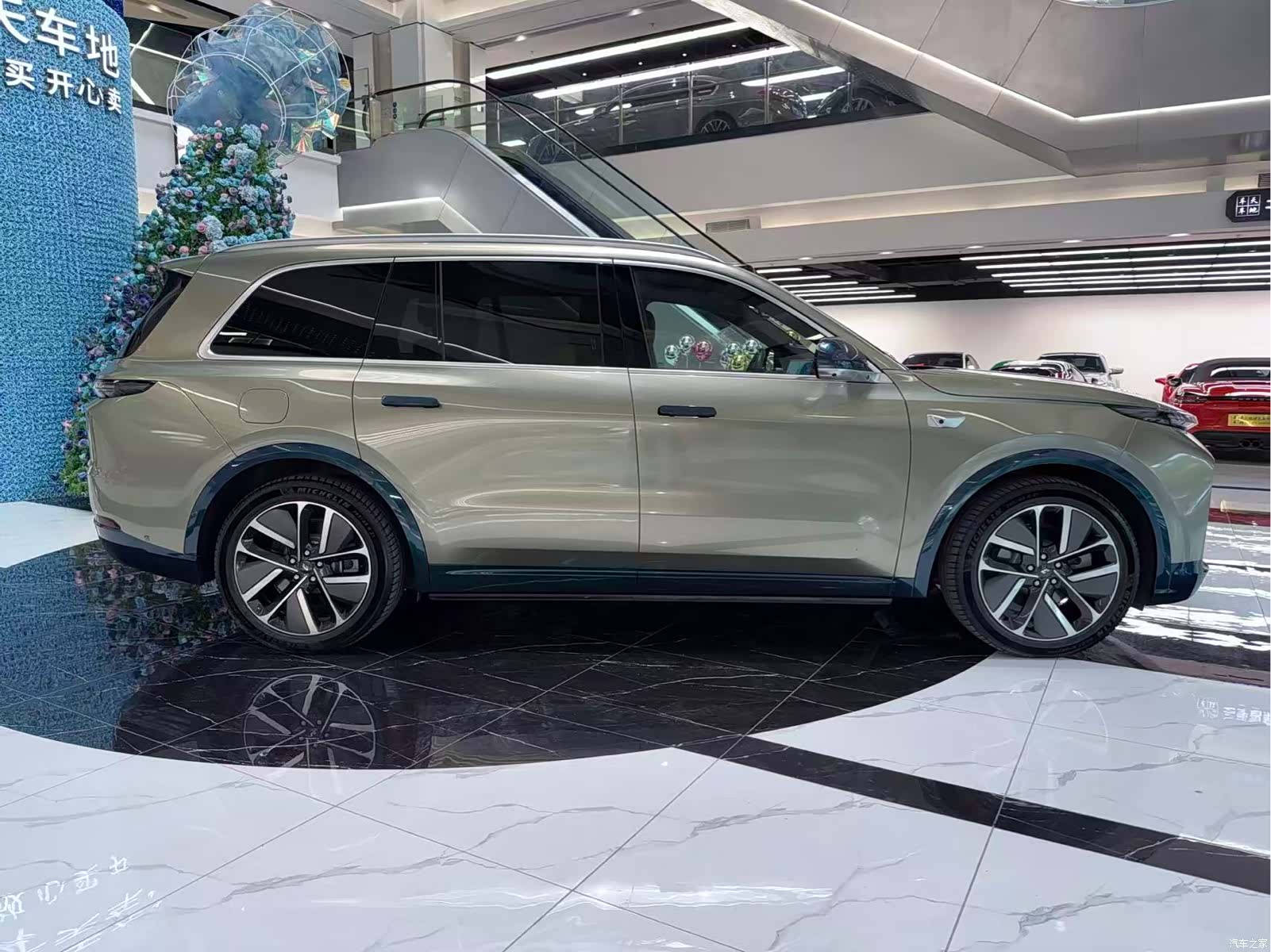 Li Auto L9, 2025 21