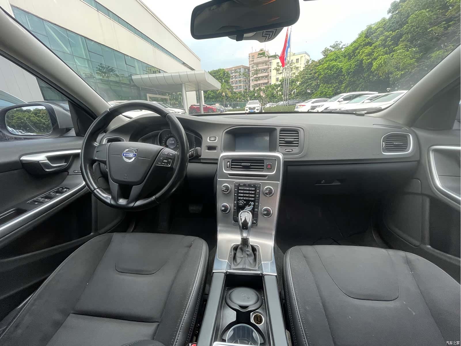Volvo S60, 2015 8