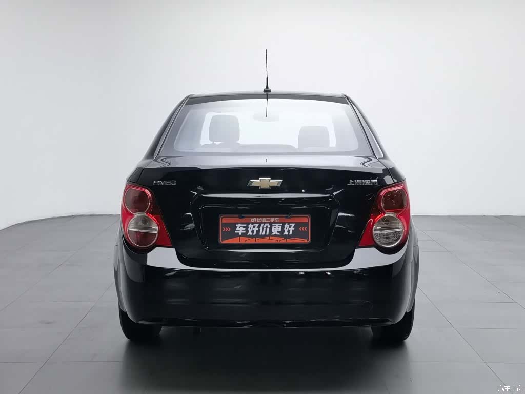 Chevrolet SE, 2013 4
