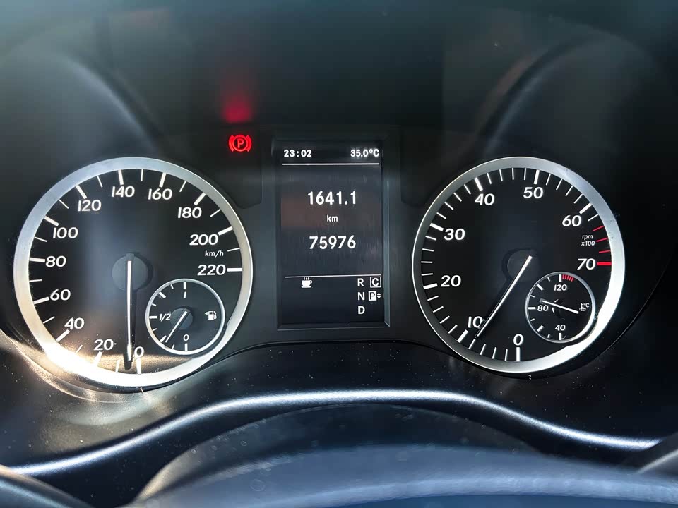 Mercedes-Benz Vito