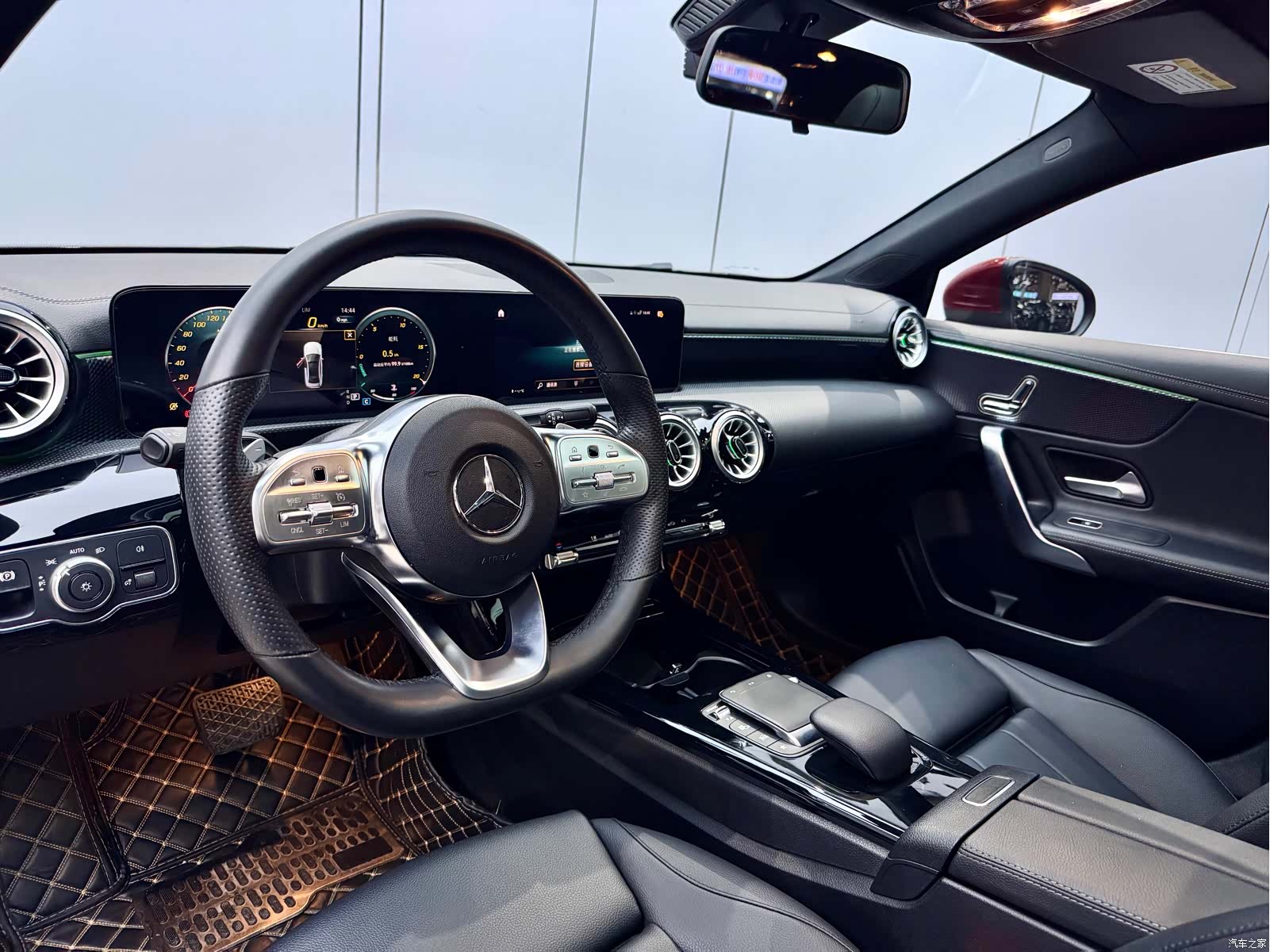 Mercedes-Benz A-Class, 2022 8
