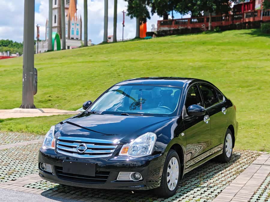 Nissan Sylphy 2018, фото 1