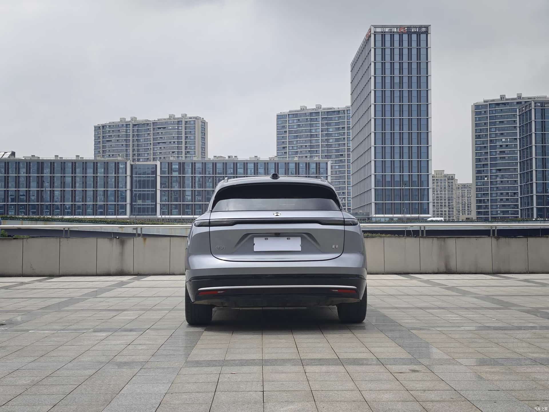 NIO ES6, 2025 6