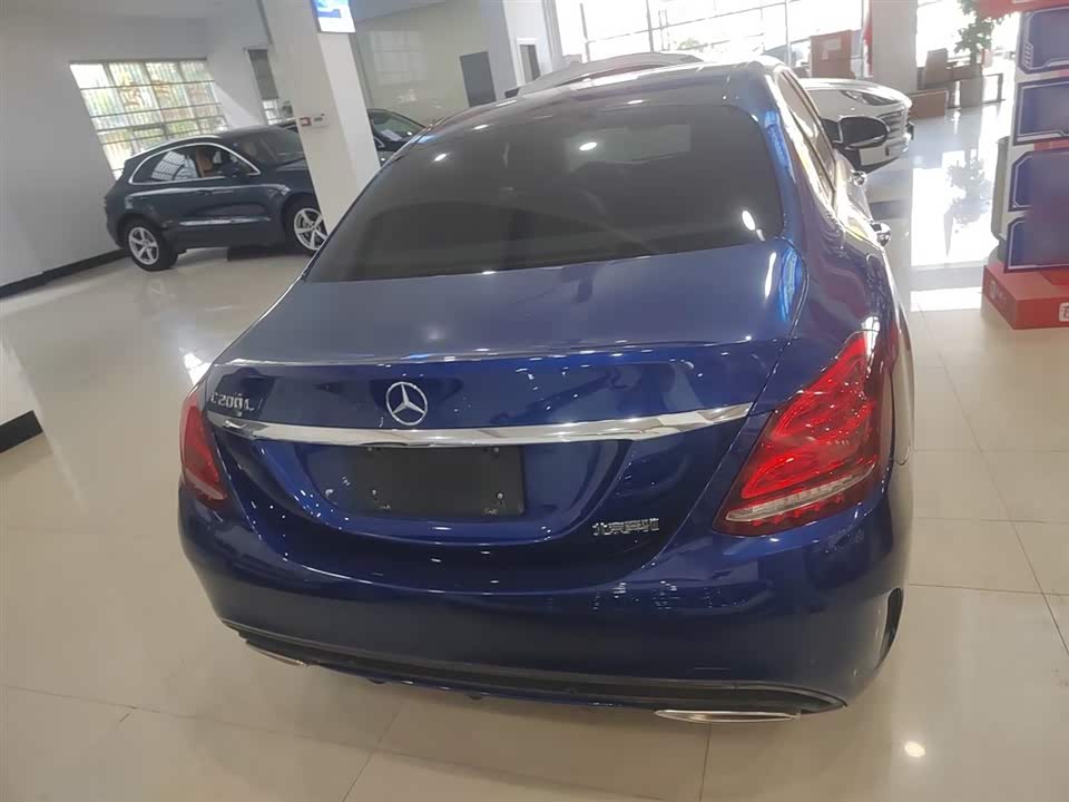 Mercedes-Benz Class C