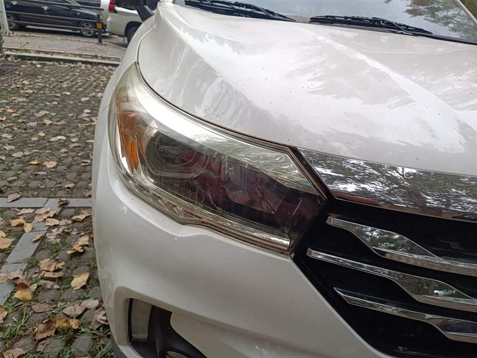 Trumpchi Trumpchi GS4