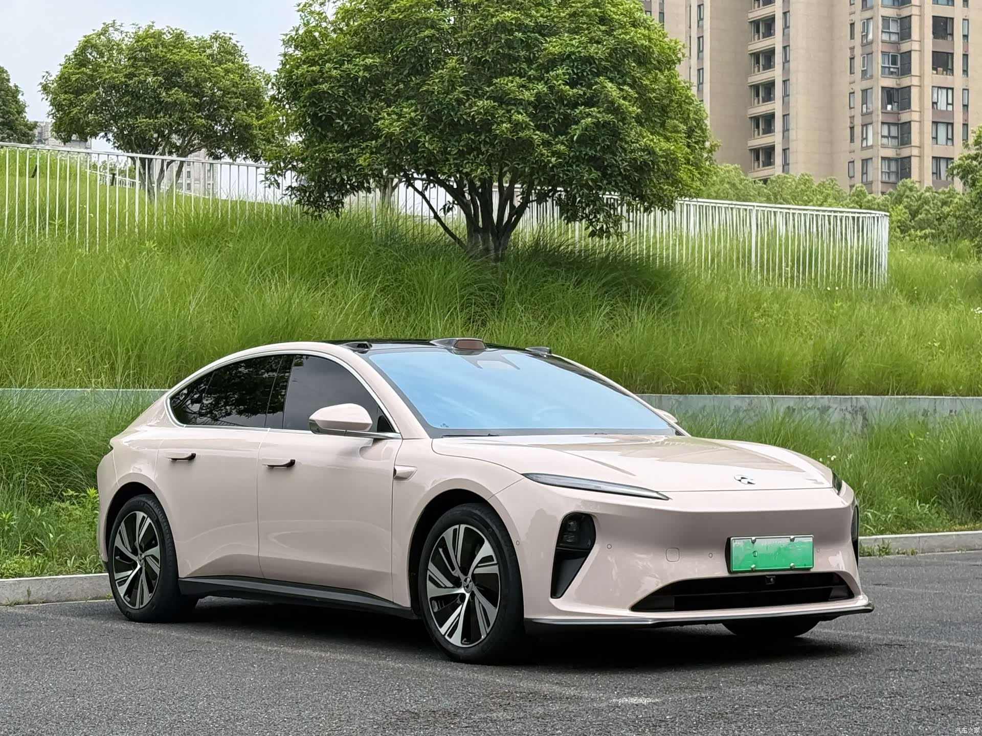 NIO ET5, 2024 3