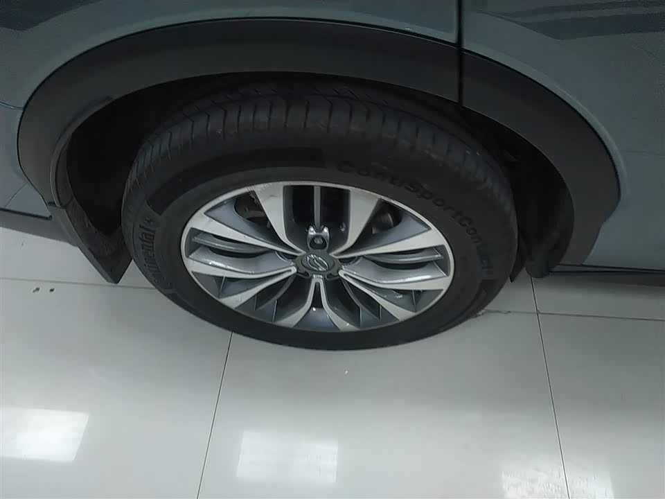 Trumpchi Trumpchi GS8