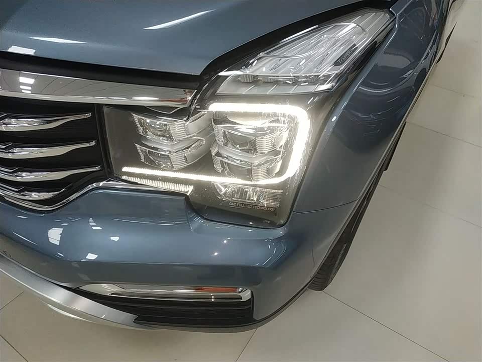 Trumpchi Trumpchi GS8