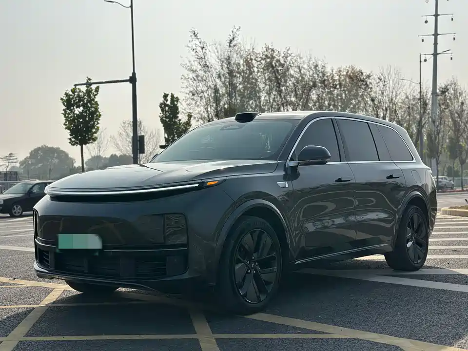 Li Auto Ideal L9