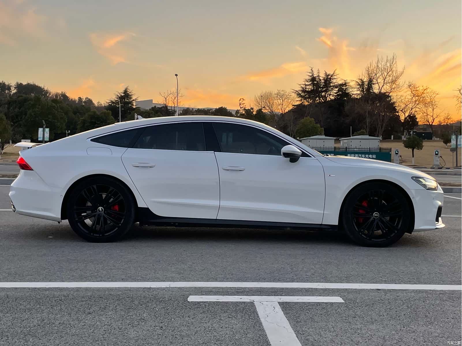 Audi A7, 2024 4
