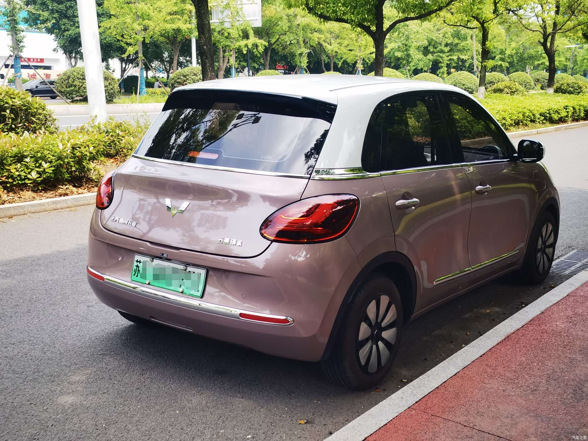 Wuling Bingo, 2023 9