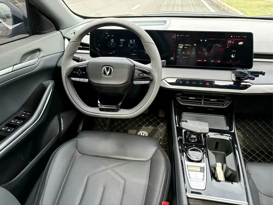 Changan Ruicheng PLUS