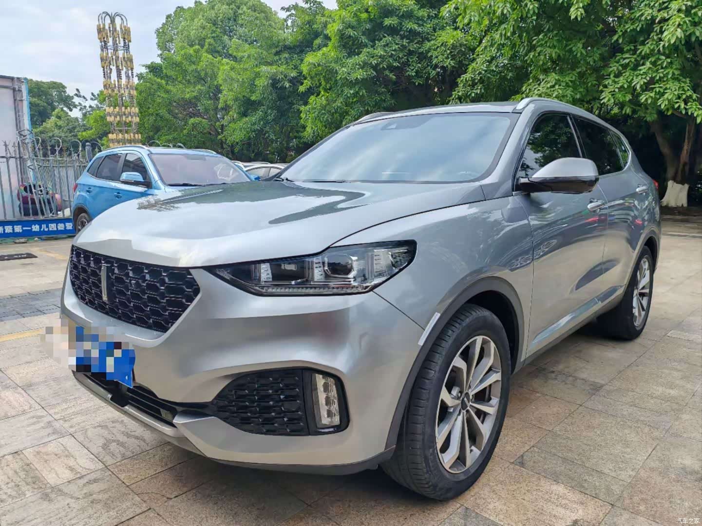WEY VV6, 2020 1