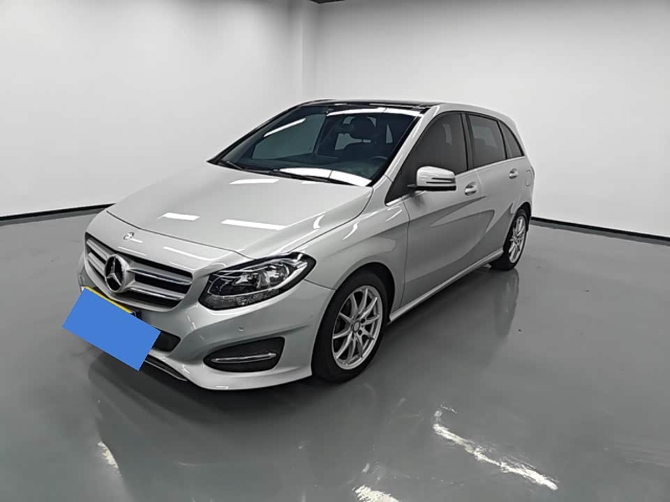 Mercedes-Benz Class B