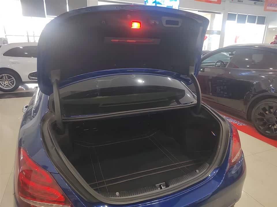 Mercedes-Benz Class C