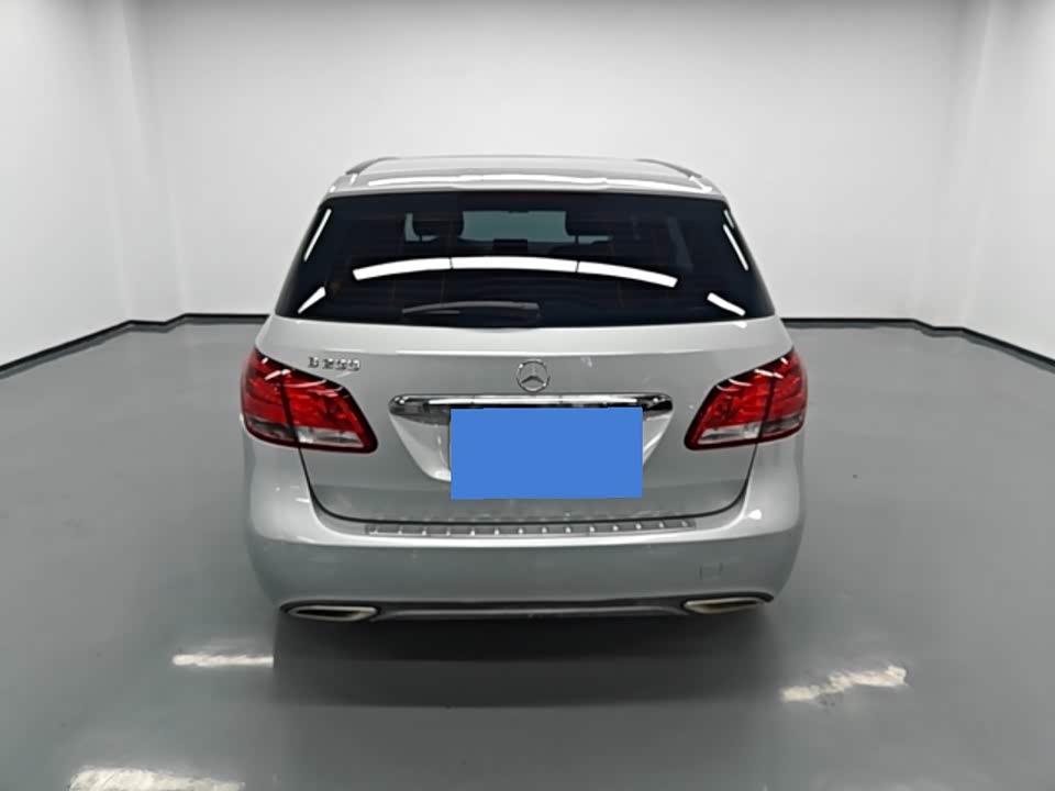 Mercedes-Benz Class B