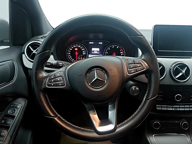 Mercedes-Benz Class B