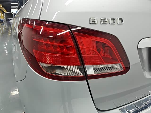 Mercedes-Benz Class B