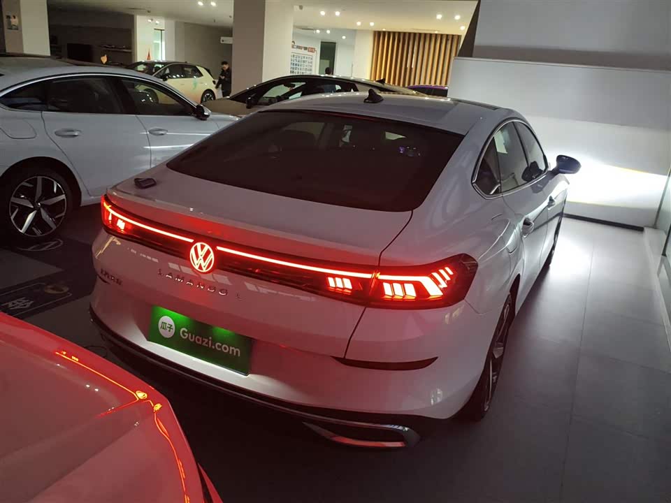 Volkswagen Lingdu