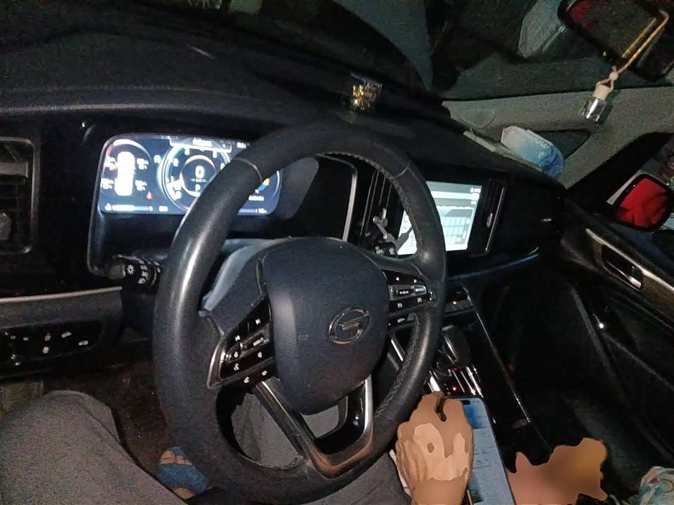 Trumpchi Trumpchi M8