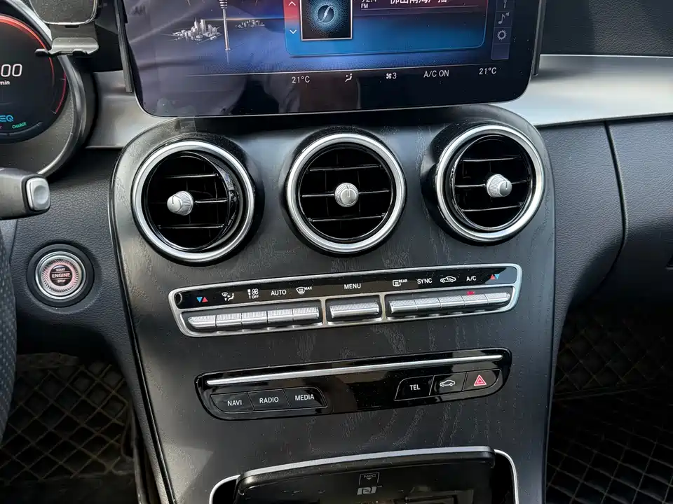 Mercedes-Benz Class C