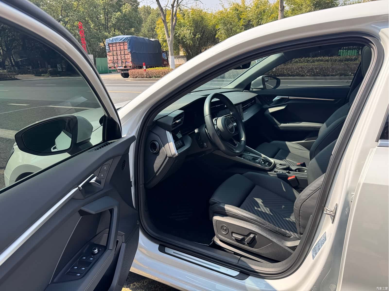 Audi A3, 2021 6