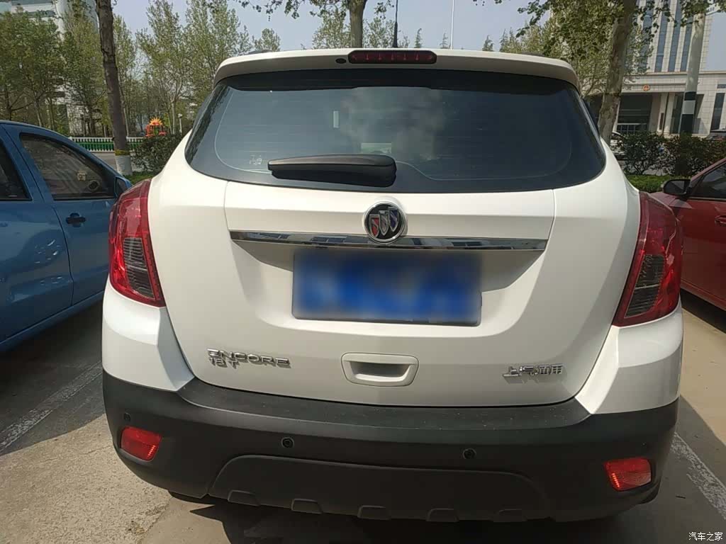 Buick Encore, 2016 6
