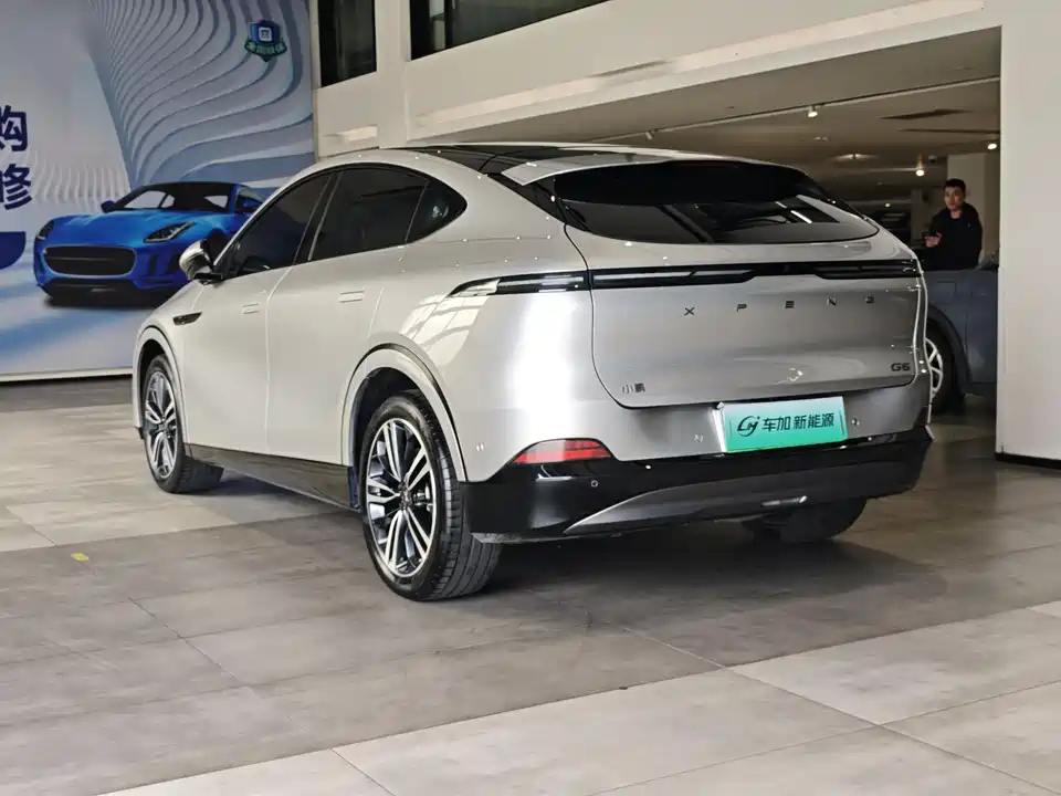 XPENG G6