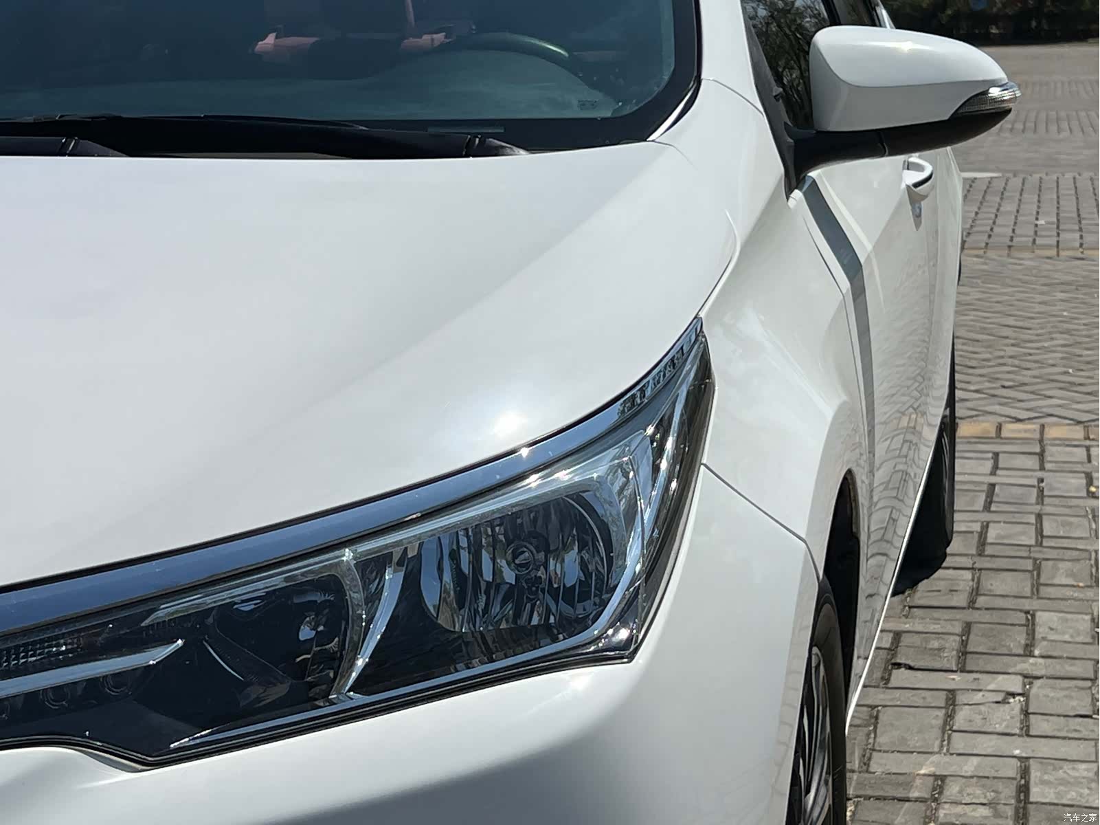 Toyota Corolla, 2017 8