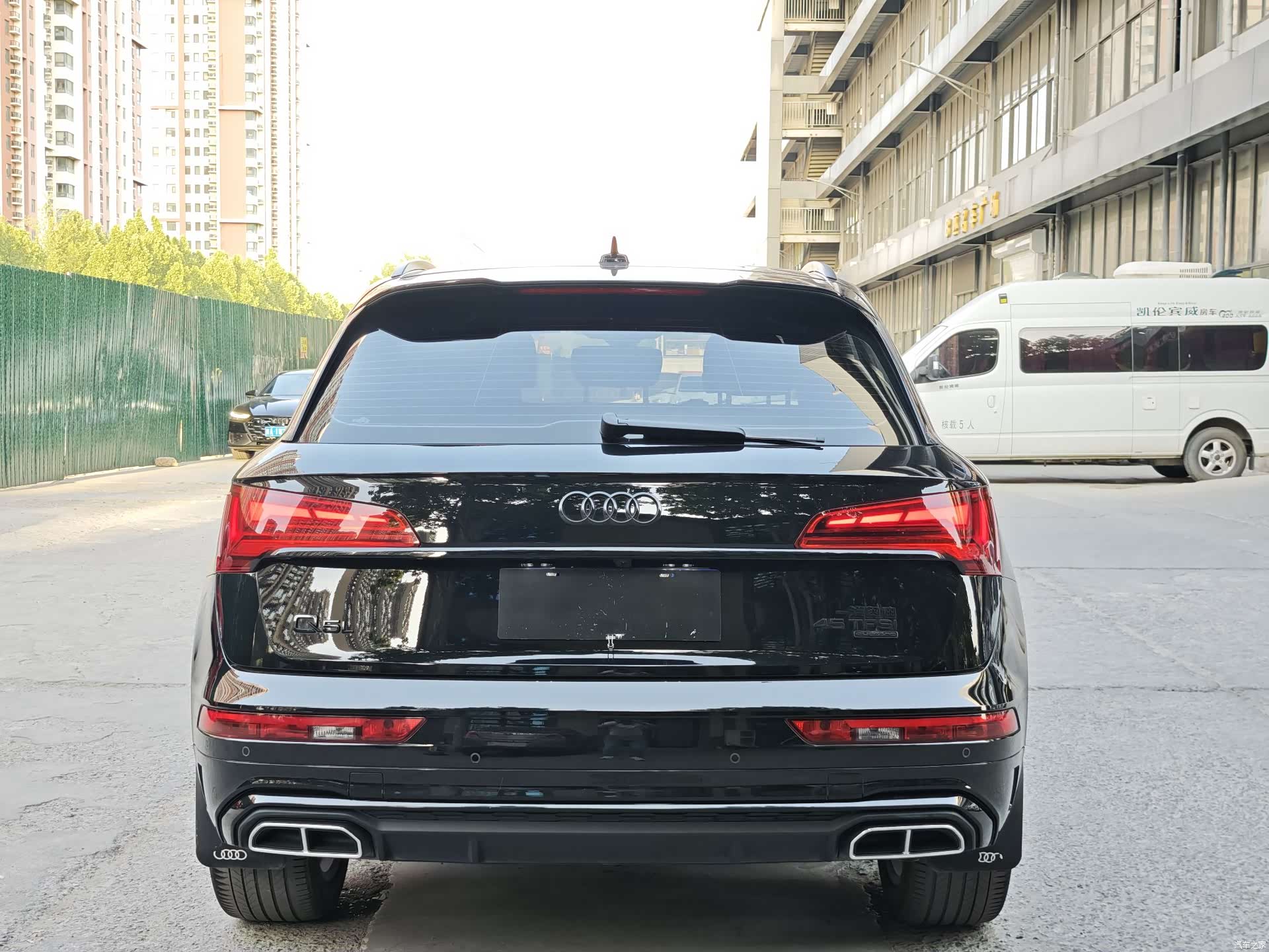 Audi Q5L, 2023 9