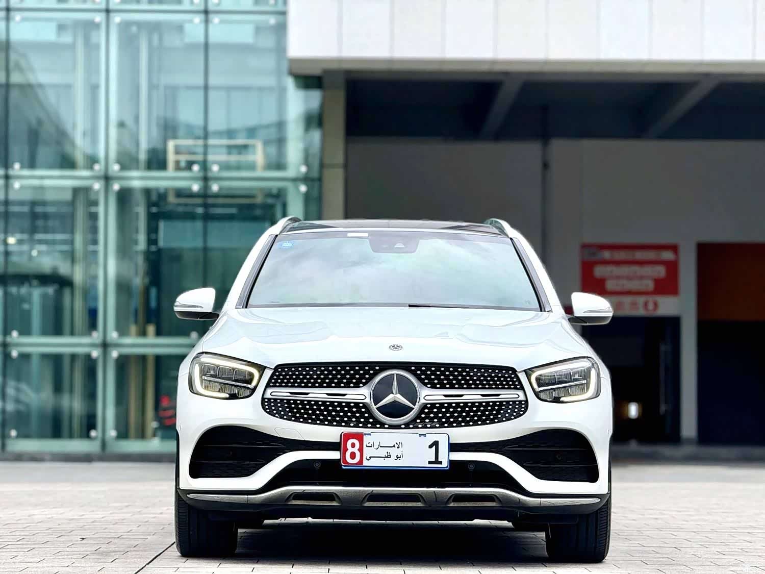 Mercedes-Benz GLC, 2019 2