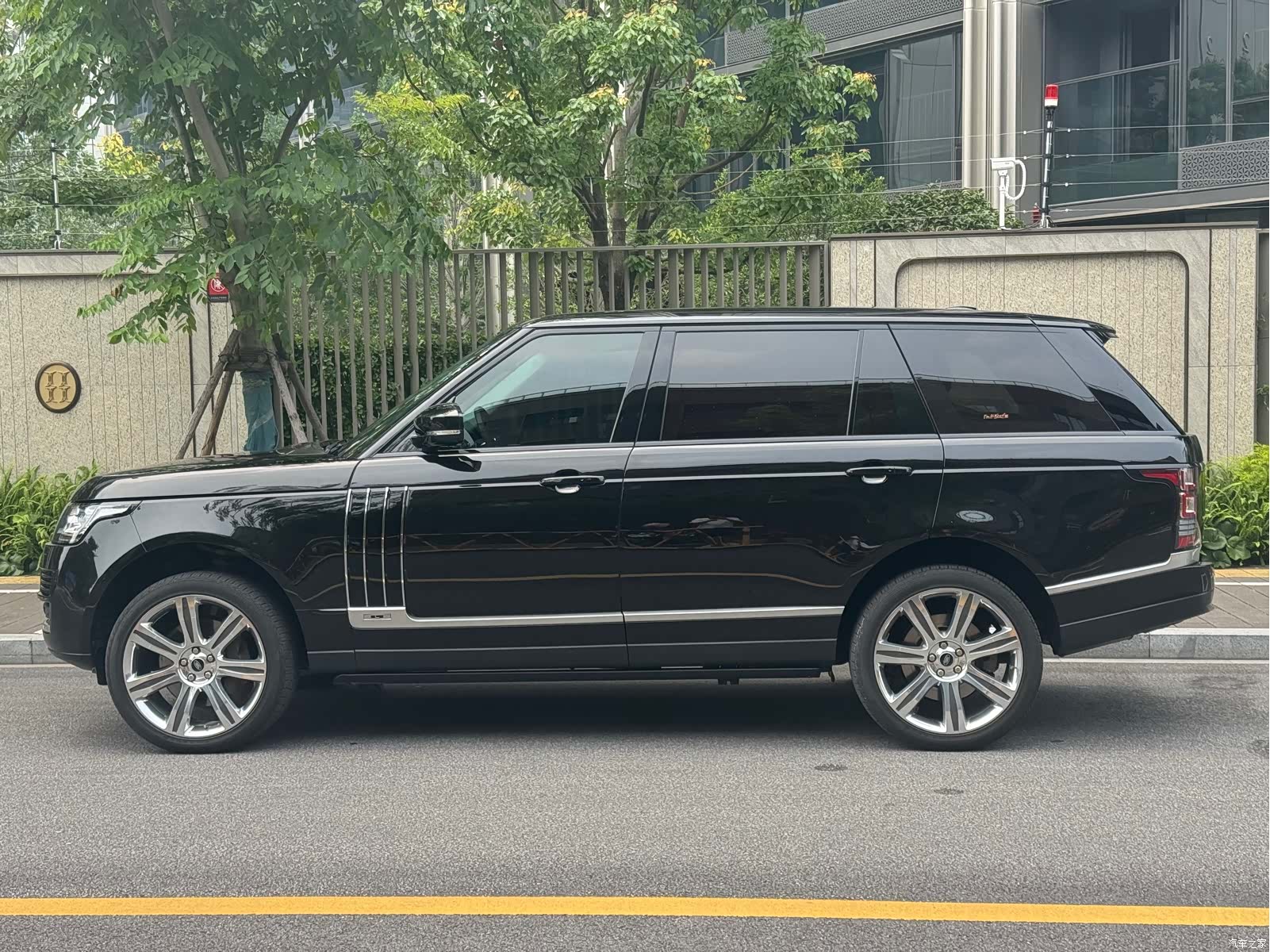 Land Rover Range Rover, 2016 17