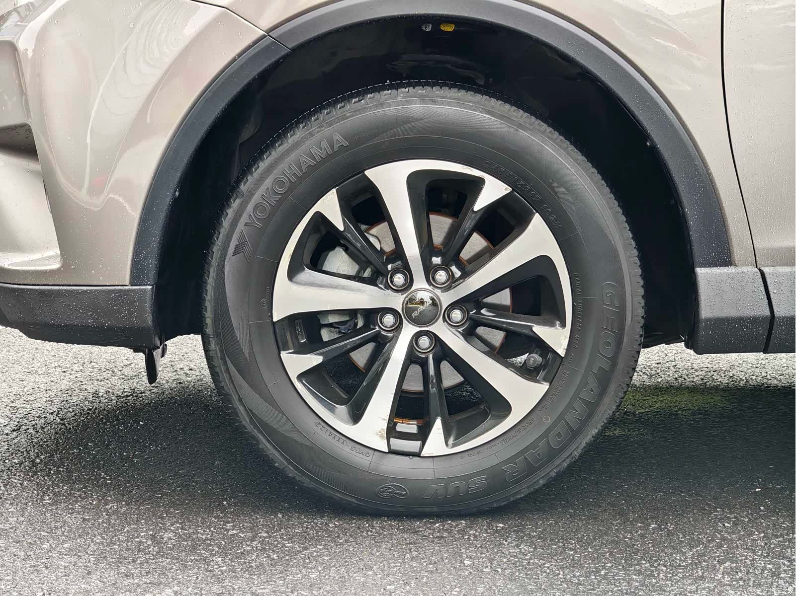 Toyota RAV4, 2018 33