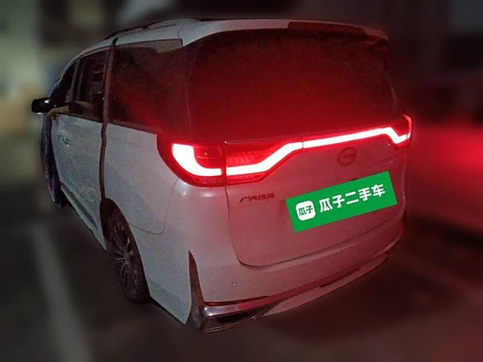 Trumpchi Trumpchi M8