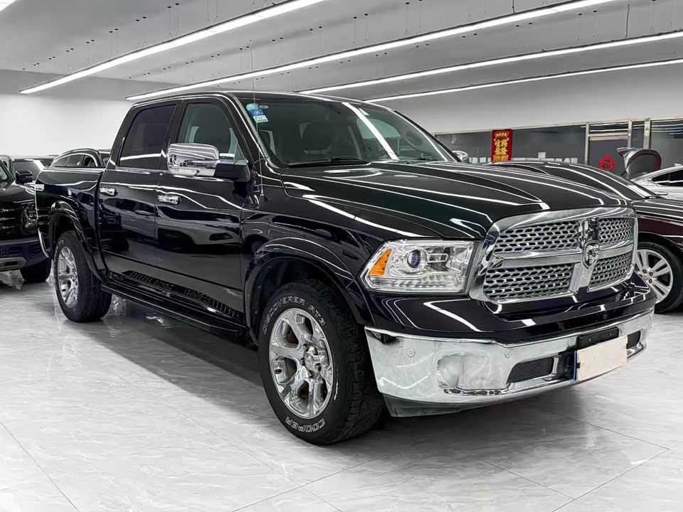RAM Trucks