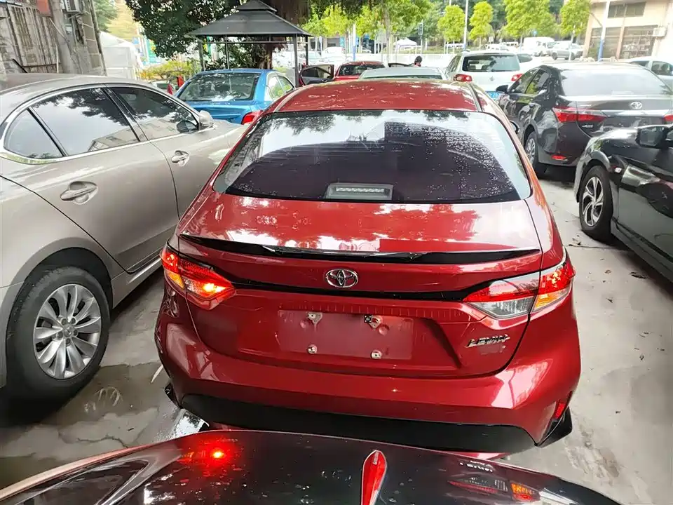 Toyota Lei Ling