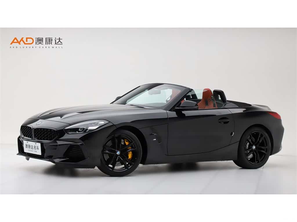 BMW Z4, 2020 1