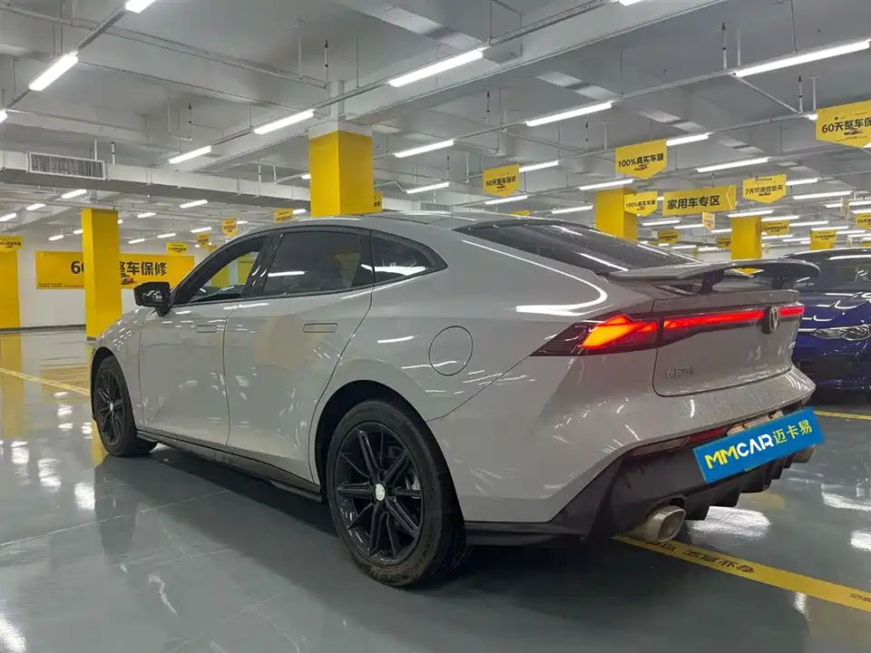 Changan UNI-V Smart iDD