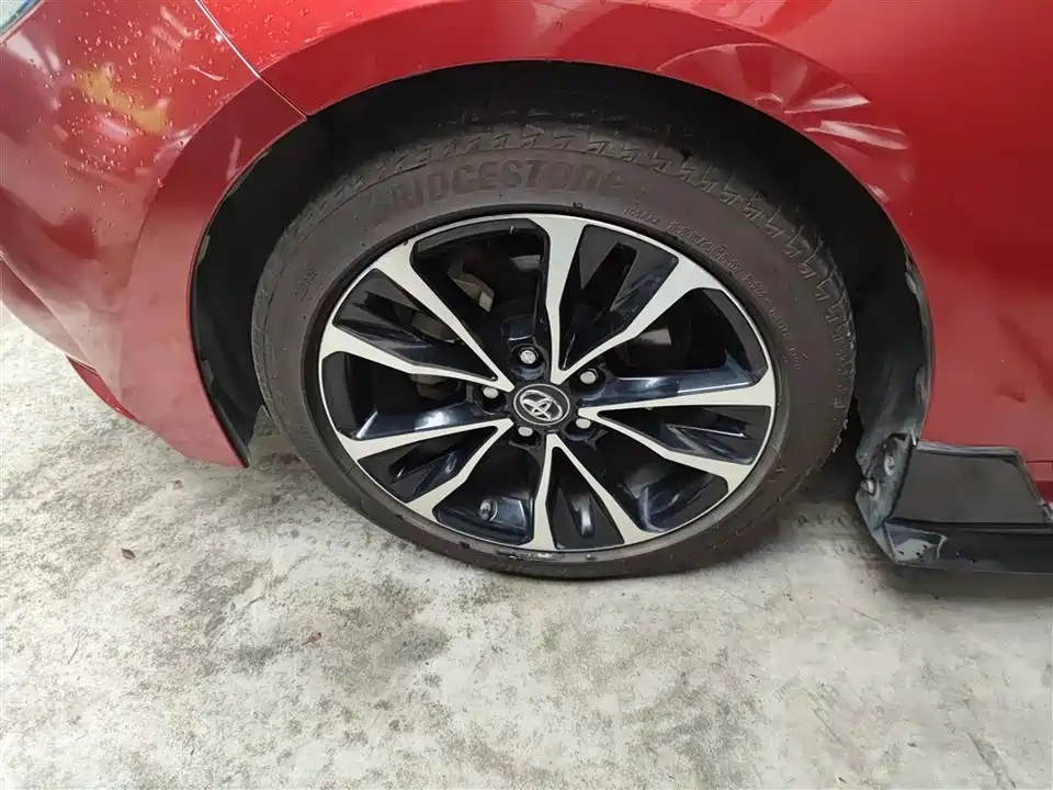 Toyota Lei Ling