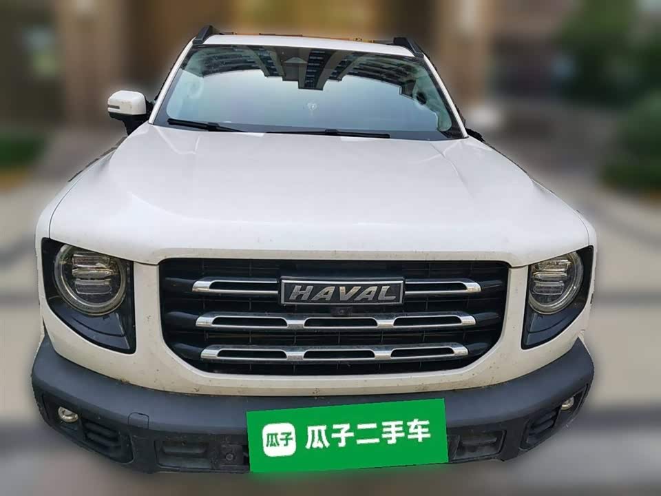 Haval Big dog