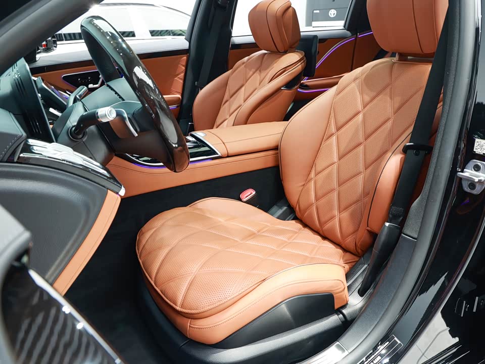 Mercedes-Benz Maybach S-class