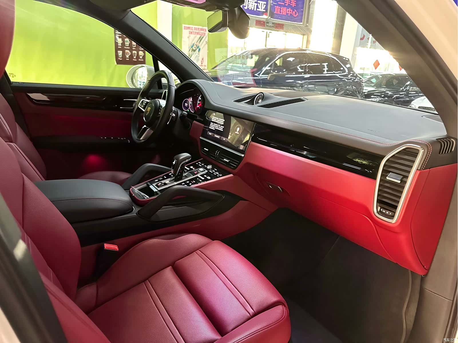 Porsche Cayenne, 2022 18