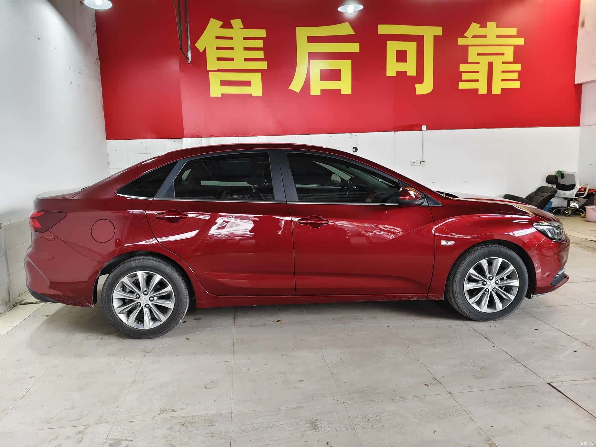 Chevrolet 320, 2022 9