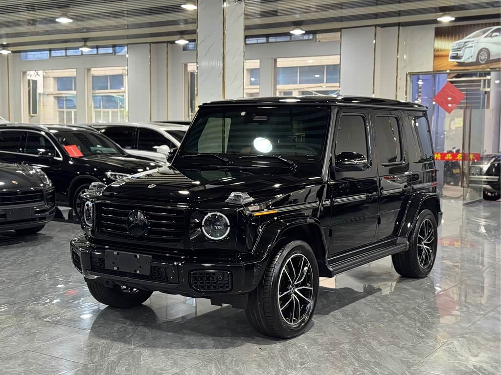Mercedes-Benz G-Class