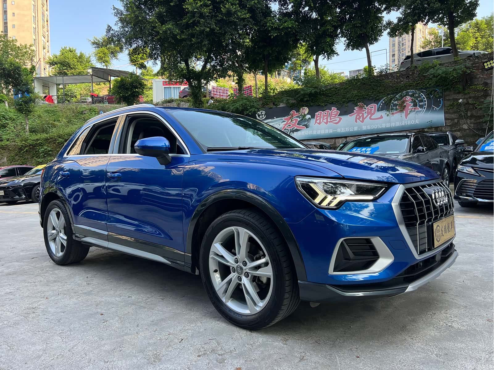 Audi Q3, 2020 3