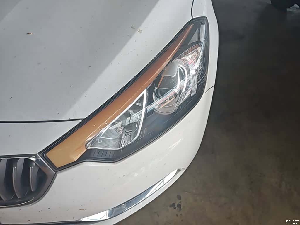 Kia K3, 2016 24