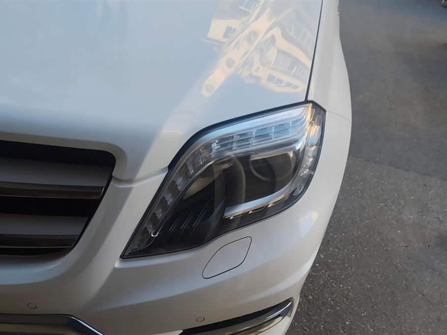 Mercedes-Benz GLK class